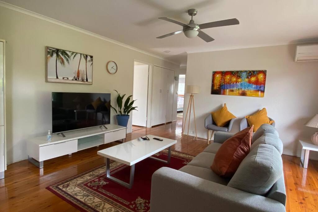 Spacious 4-Bedroom house in a shared property