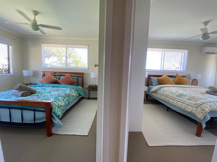 Spacious 4-Bedroom house in a shared property