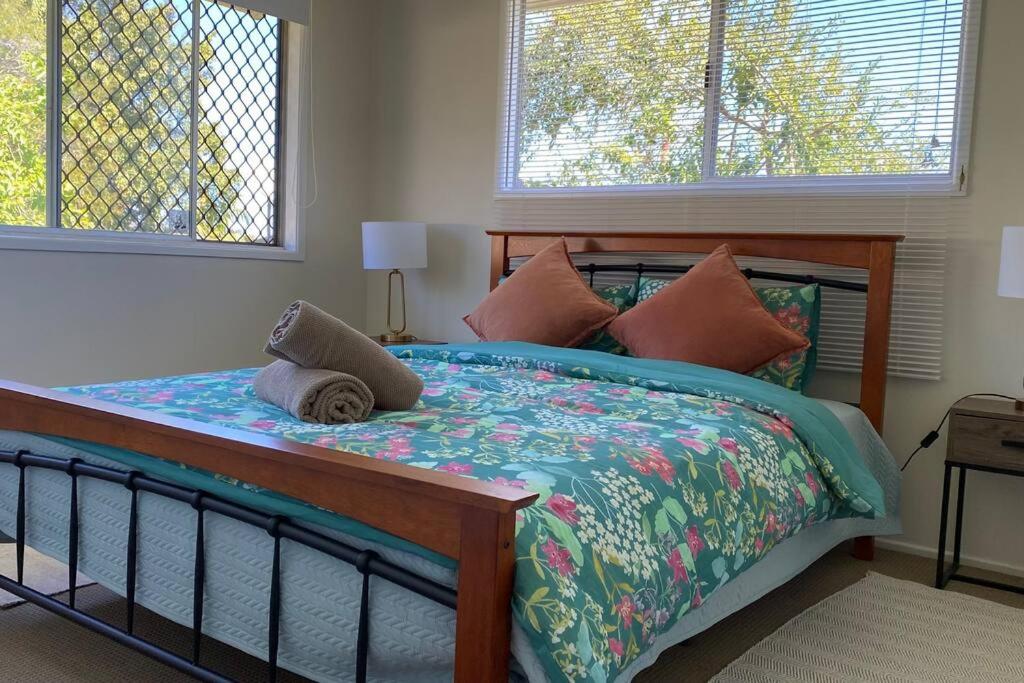 Spacious 4-Bedroom house in a shared property