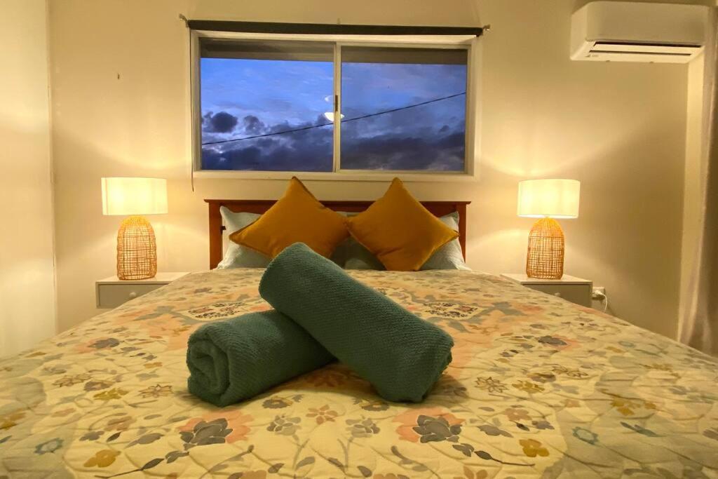 Spacious 4-Bedroom house in a shared property