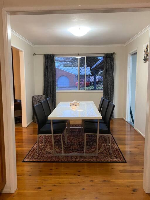 Spacious 4-Bedroom house in a shared property