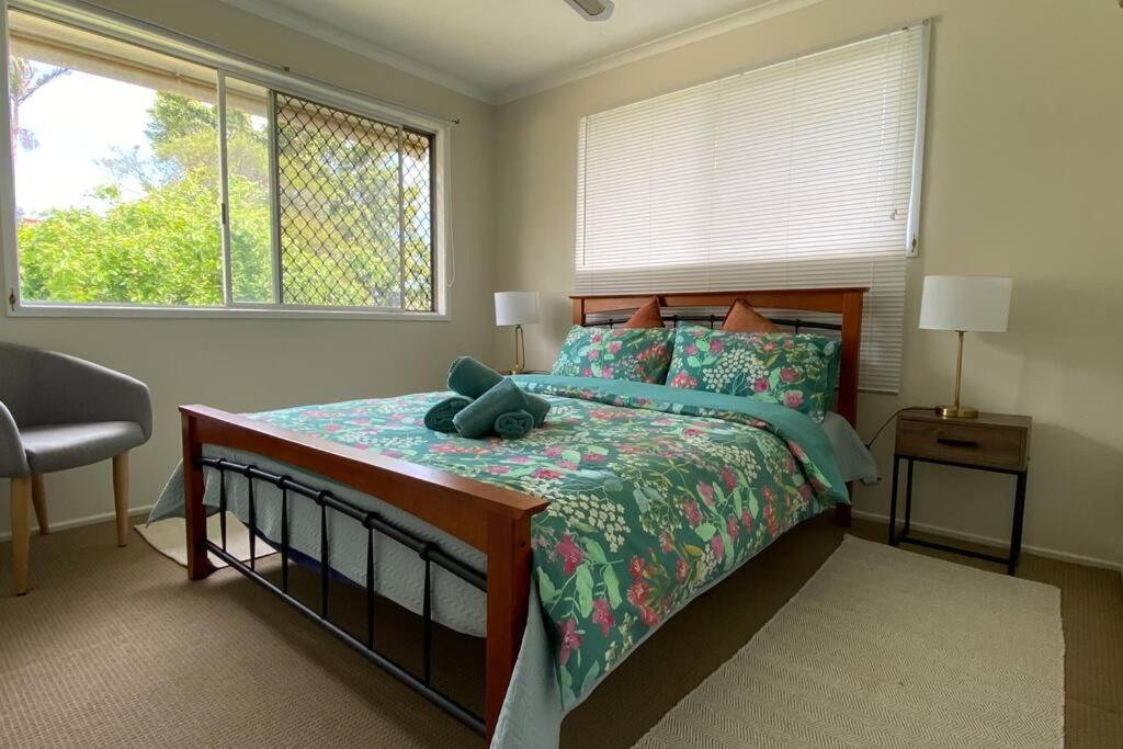 Spacious 4-Bedroom house in a shared property