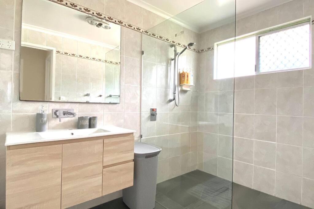 Spacious 4-Bedroom house in a shared property