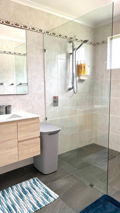 Spacious 4-Bedroom house in a shared property