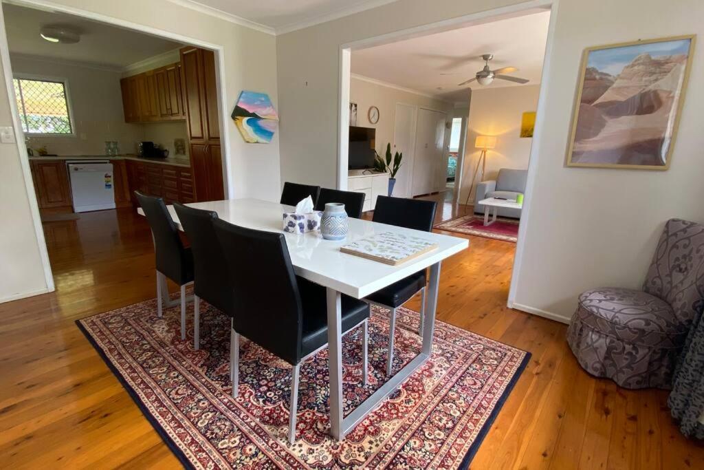 Spacious 4-Bedroom house in a shared property