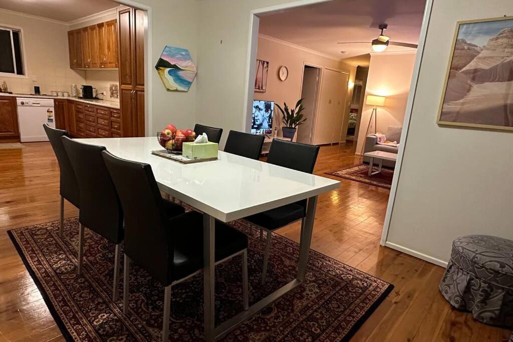 Spacious 4-Bedroom house in a shared property