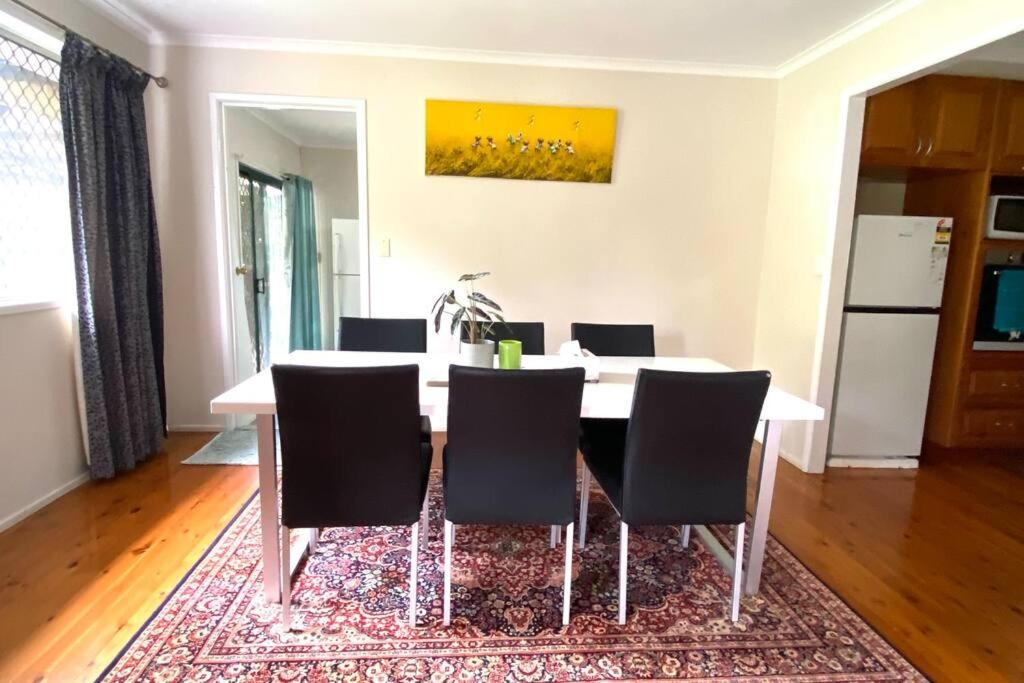 Spacious 4-Bedroom house in a shared property