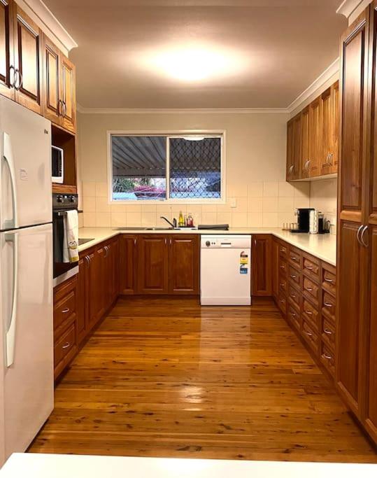 Spacious 4-Bedroom house in a shared property