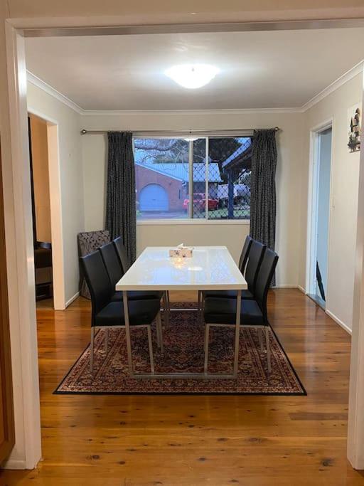 Spacious 4-Bedroom house in a shared property