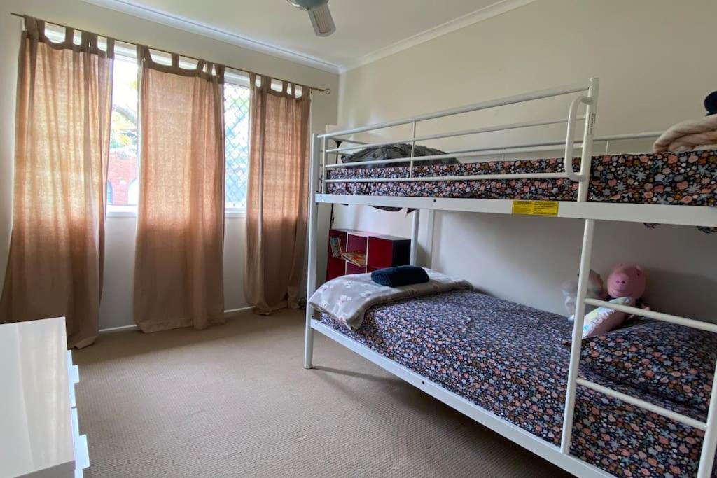 Spacious 4-Bedroom house in a shared property