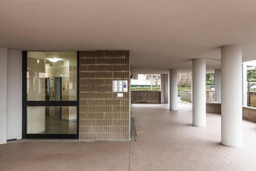 Loft alto con vista su Città Alta