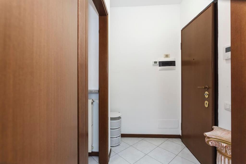 Loft alto con vista su Città Alta
