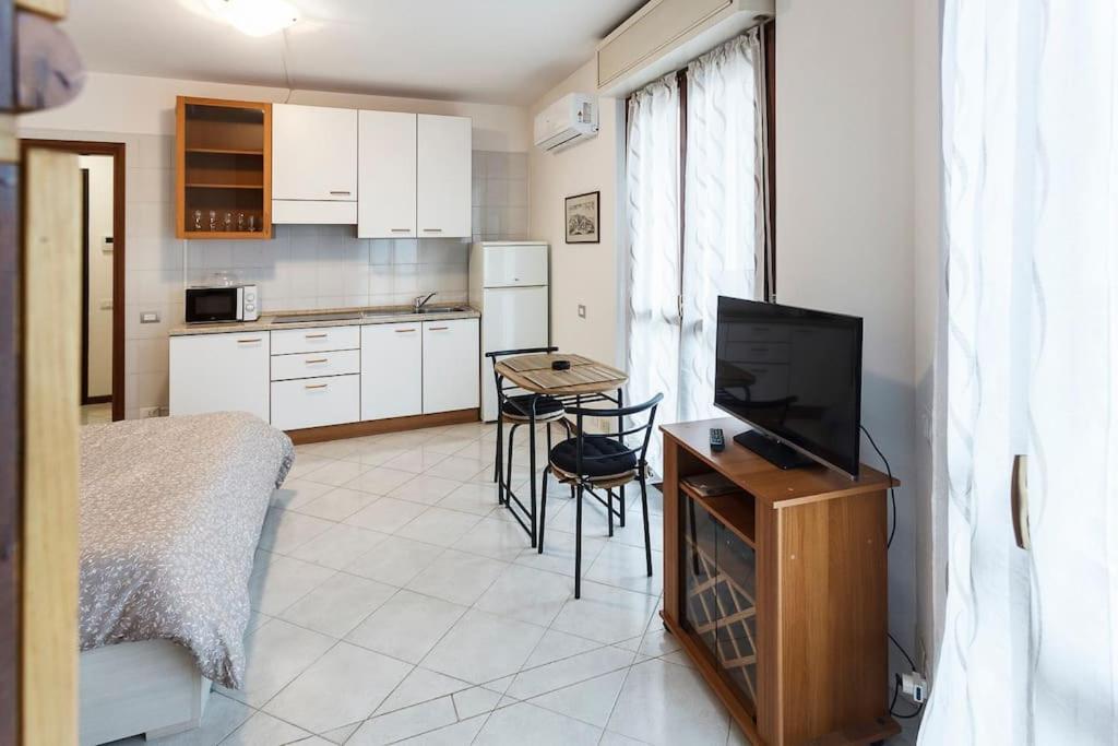 Loft alto con vista su Città Alta