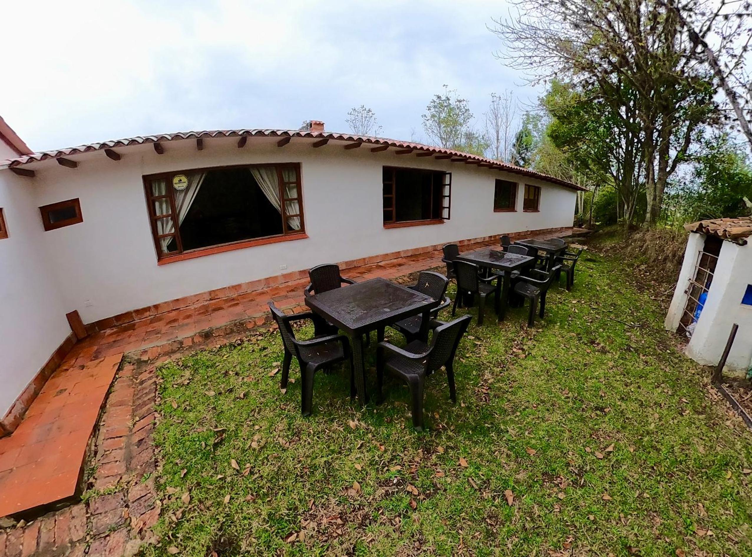 Casa La María