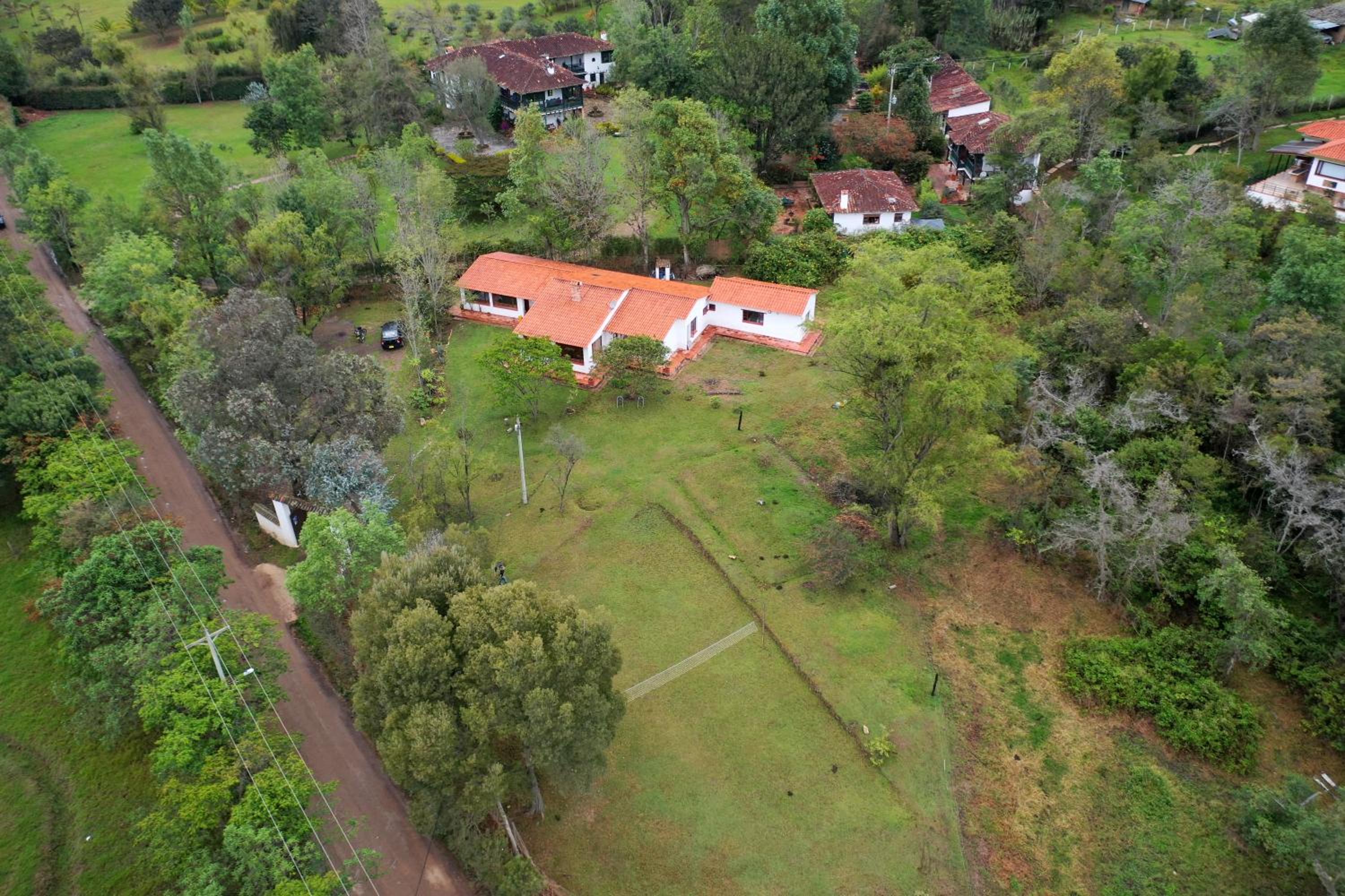 Casa La María