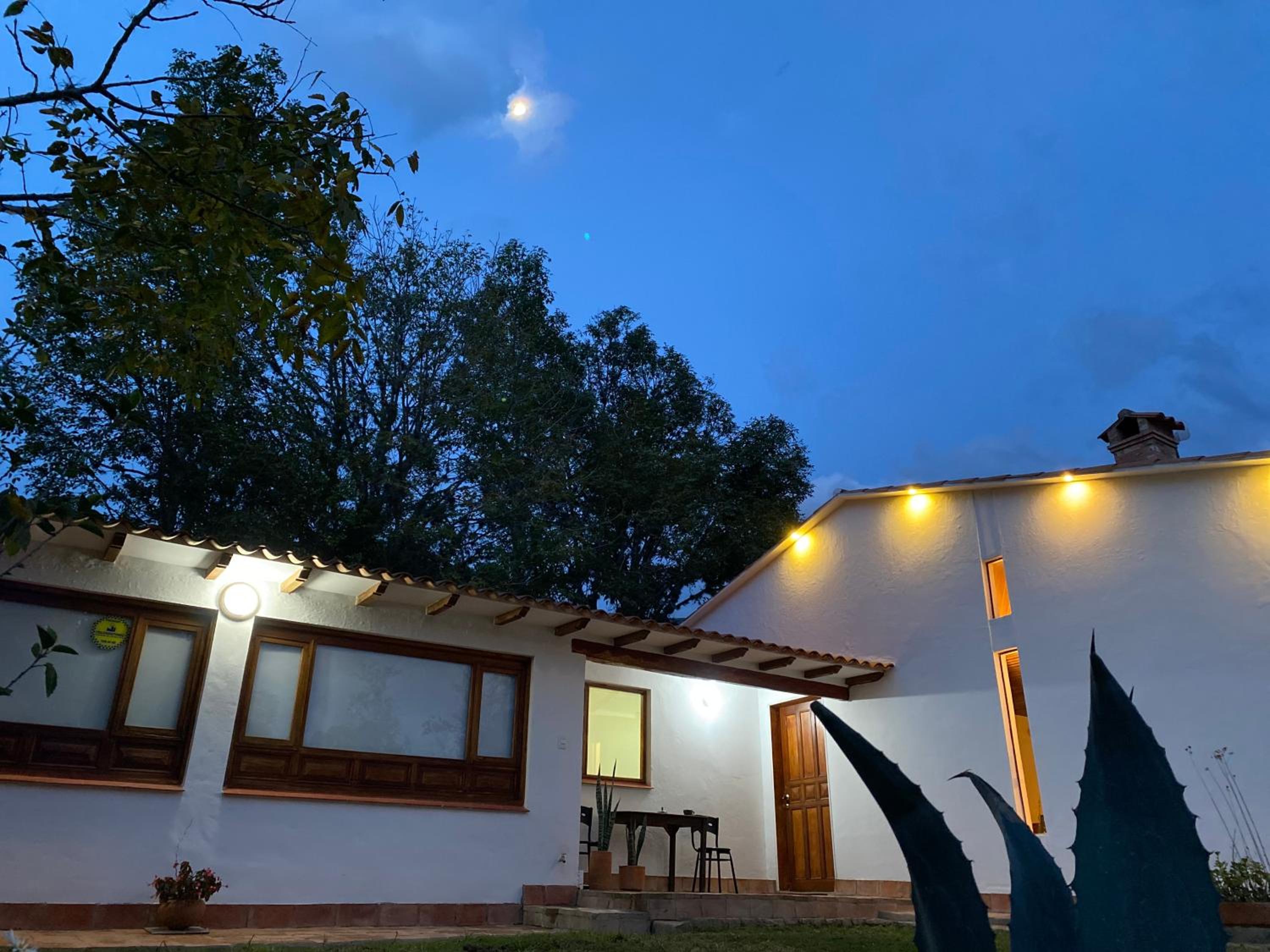 Casa La María