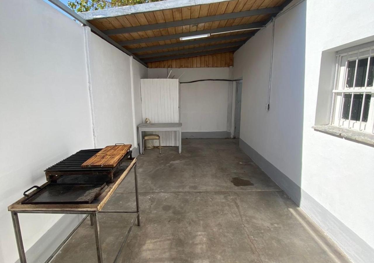 Casa con cochera