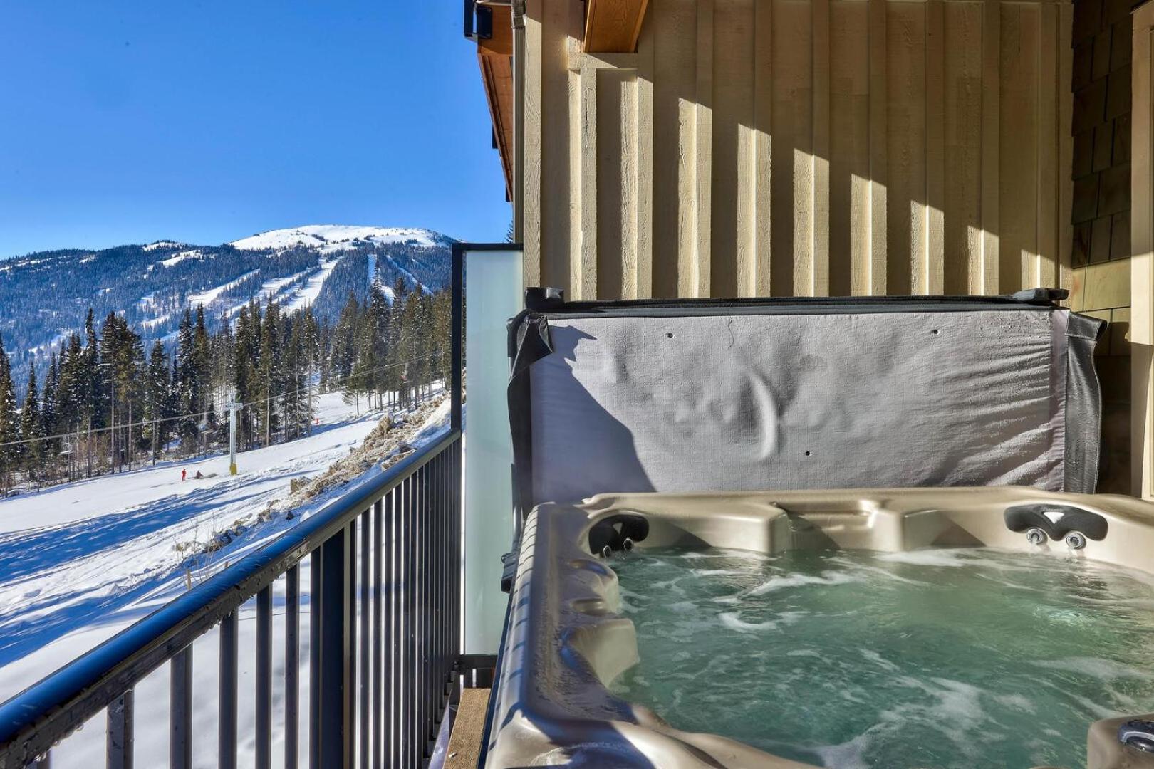 Altitude #36 condo