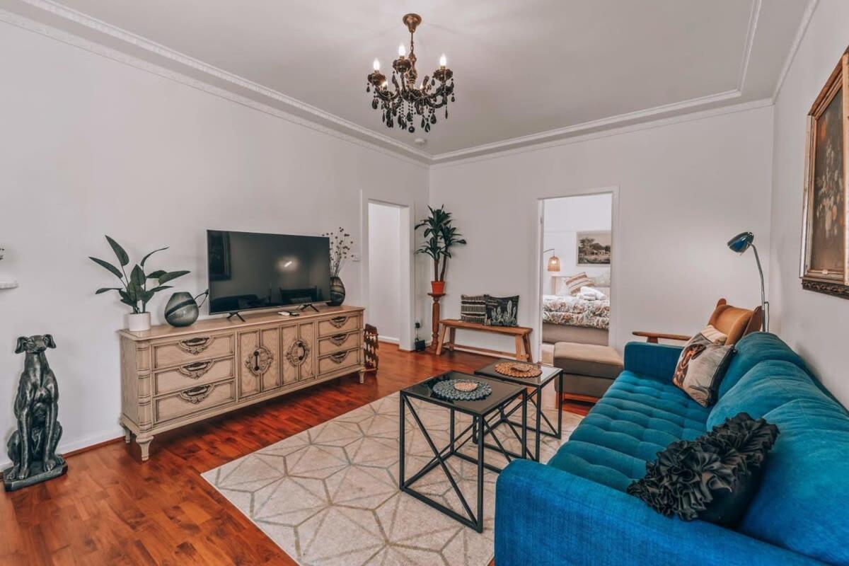 Newly Renovated Victorian Townhouse In Bendigo CBD