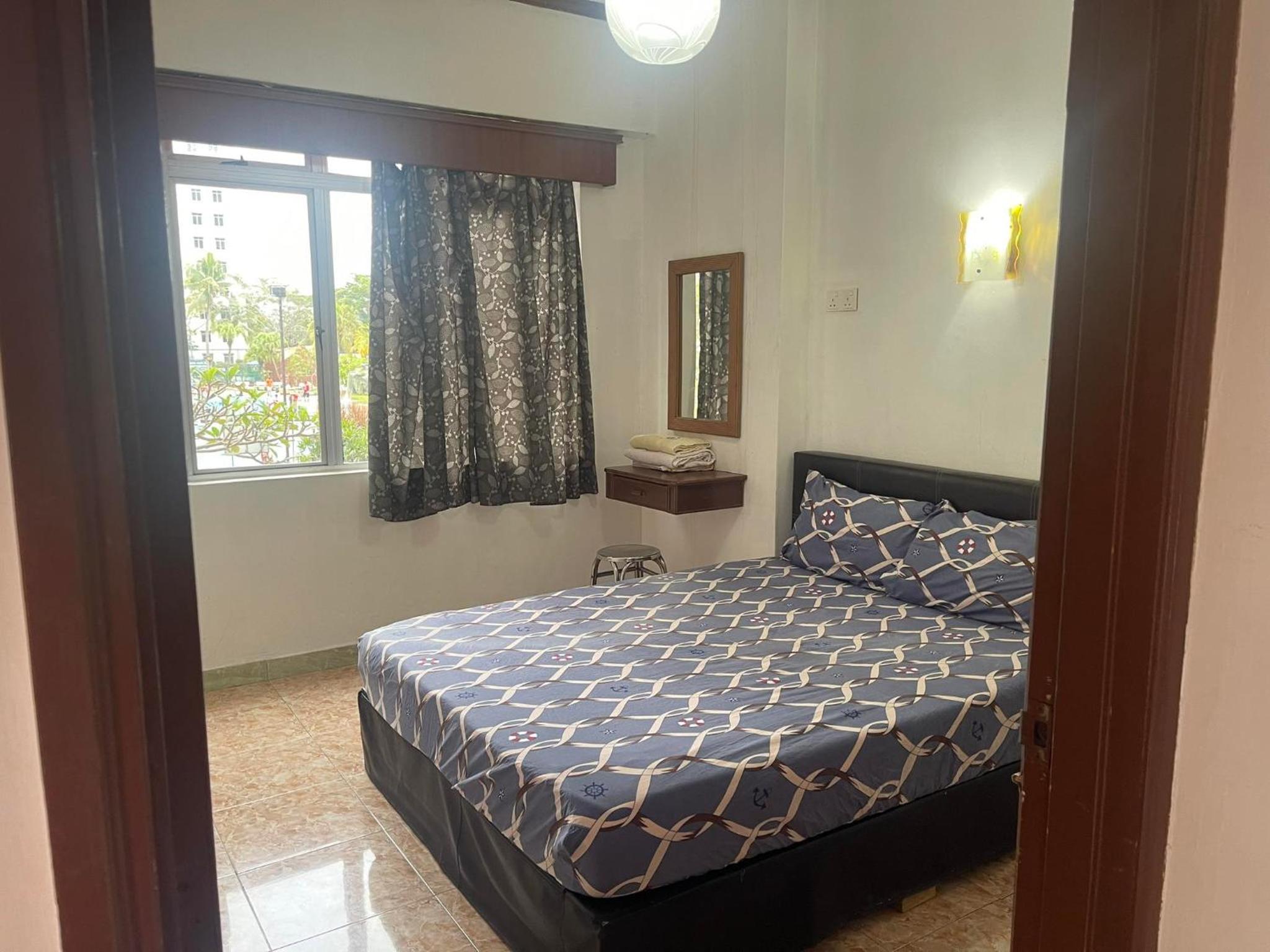 Cuti Cuti apartment Glory Beach photo 2