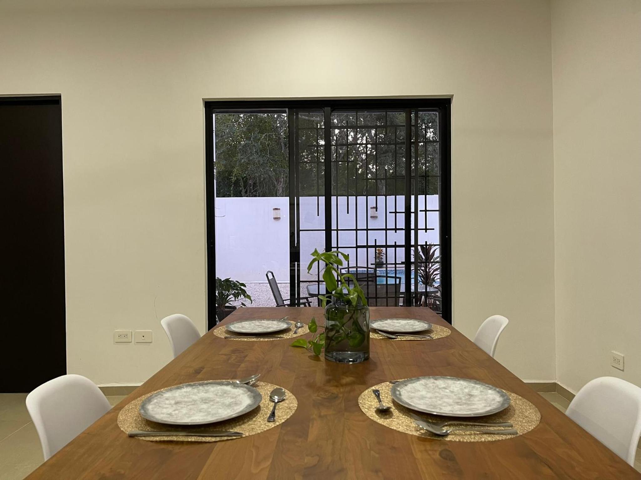 Kaab: Exclusividad y confort en un oasis vacacional con piscina view 3