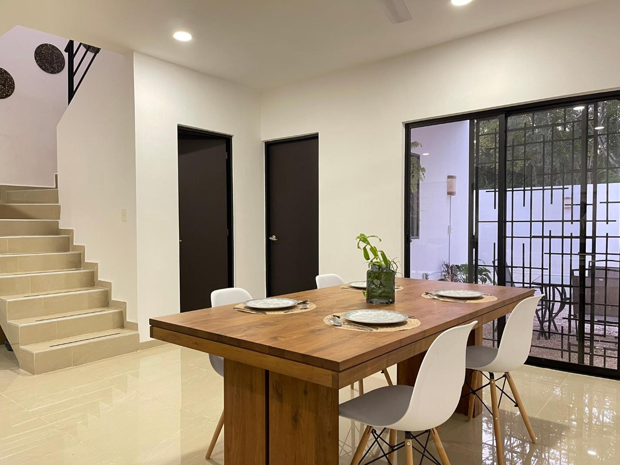 Kaab: Exclusividad y confort en un oasis vacacional con piscina view 5