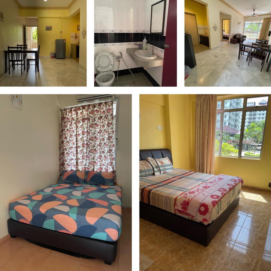 Cuti Cuti apartment Glory Beach photo 6