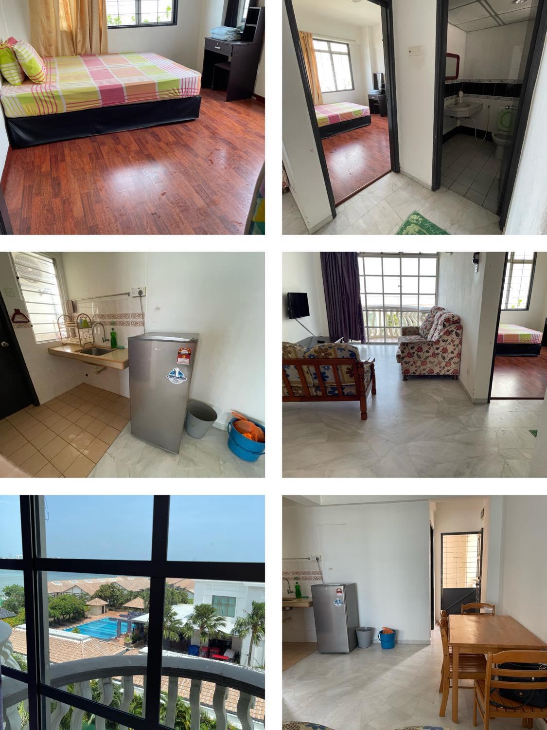 Cuti Cuti apartment Glory Beach photo 7