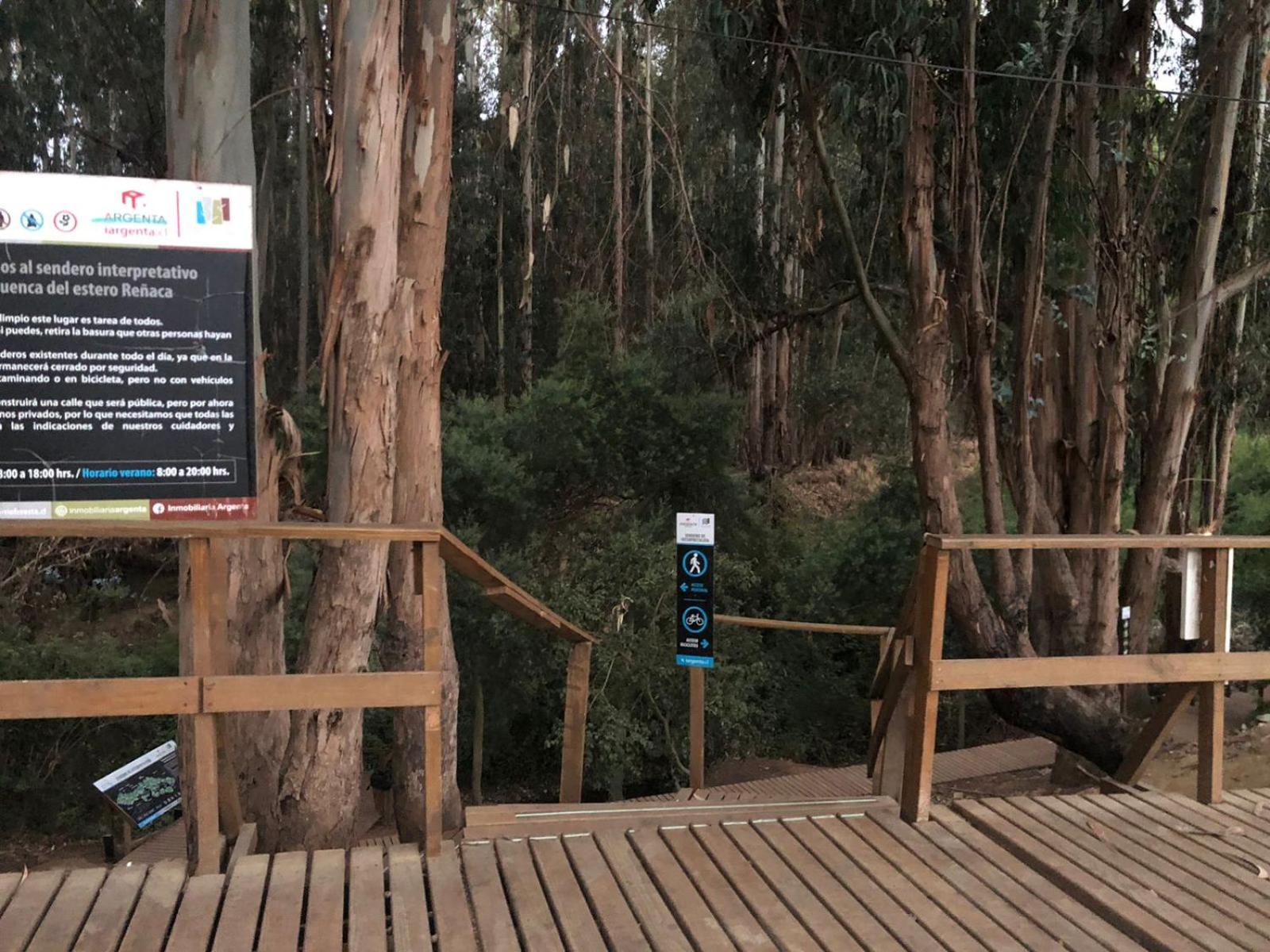 Barrio FORESTA