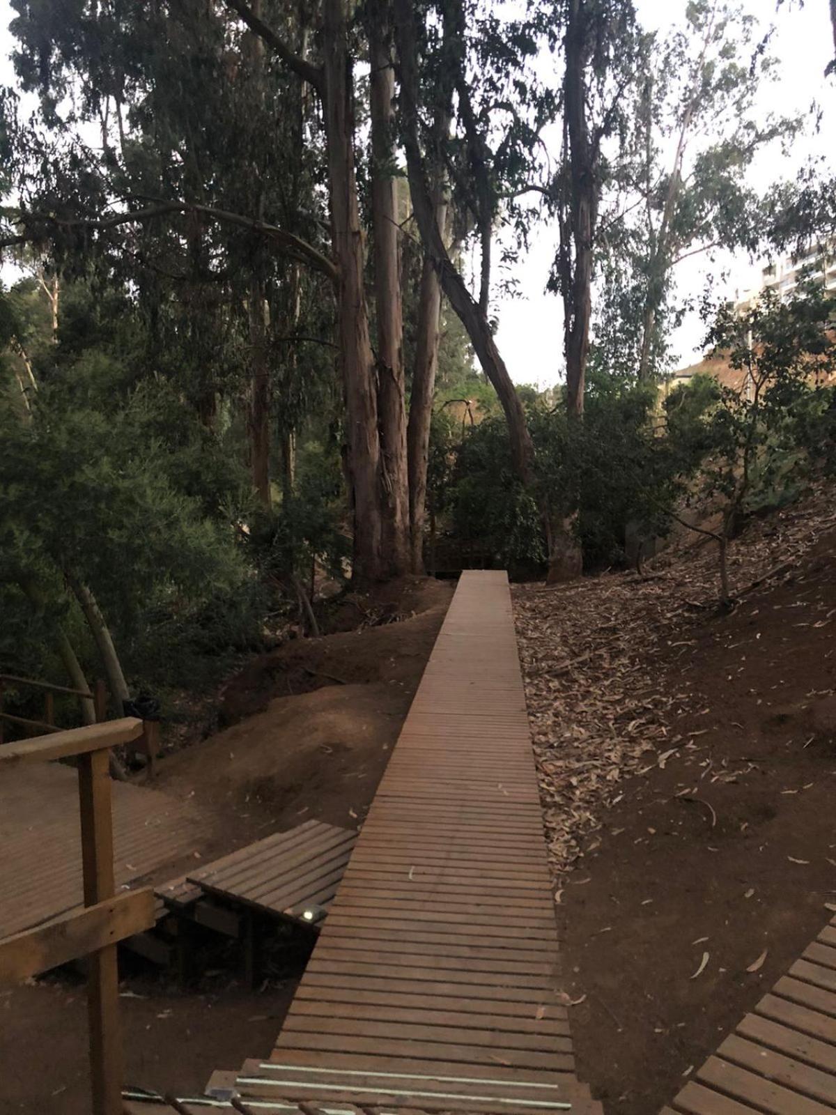 Barrio FORESTA