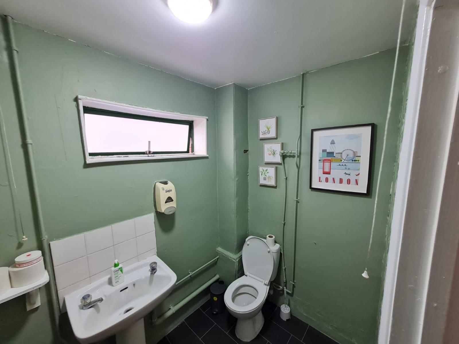 bathroom