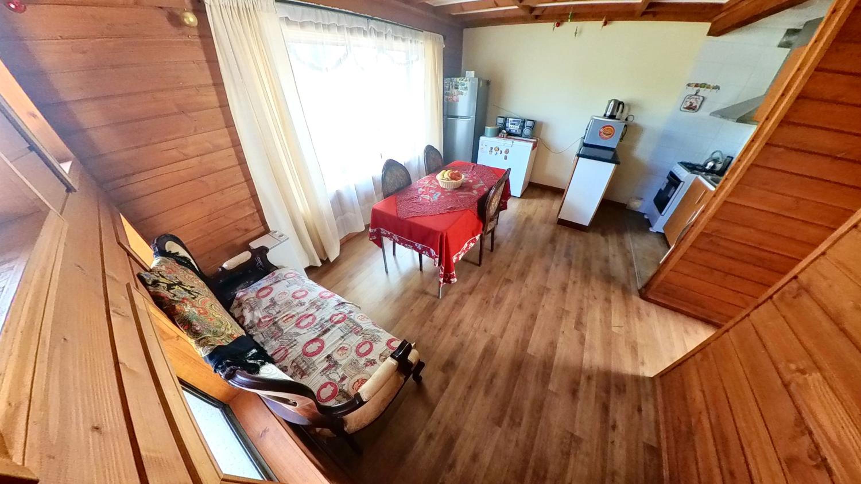 Habitación con Baño Privado en Casa Central Villarrica