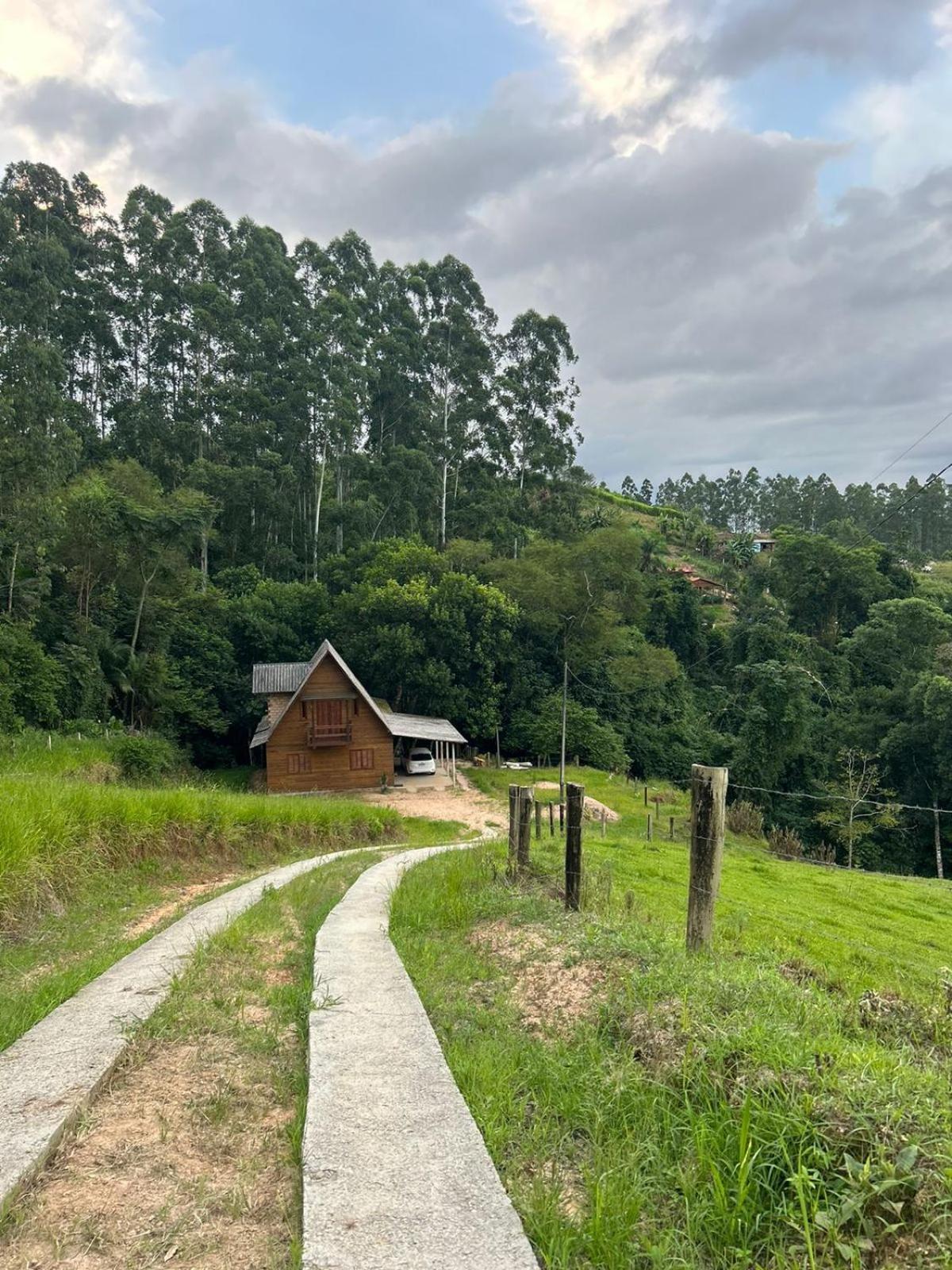 Chalé do Beleza - Serra do Corvo