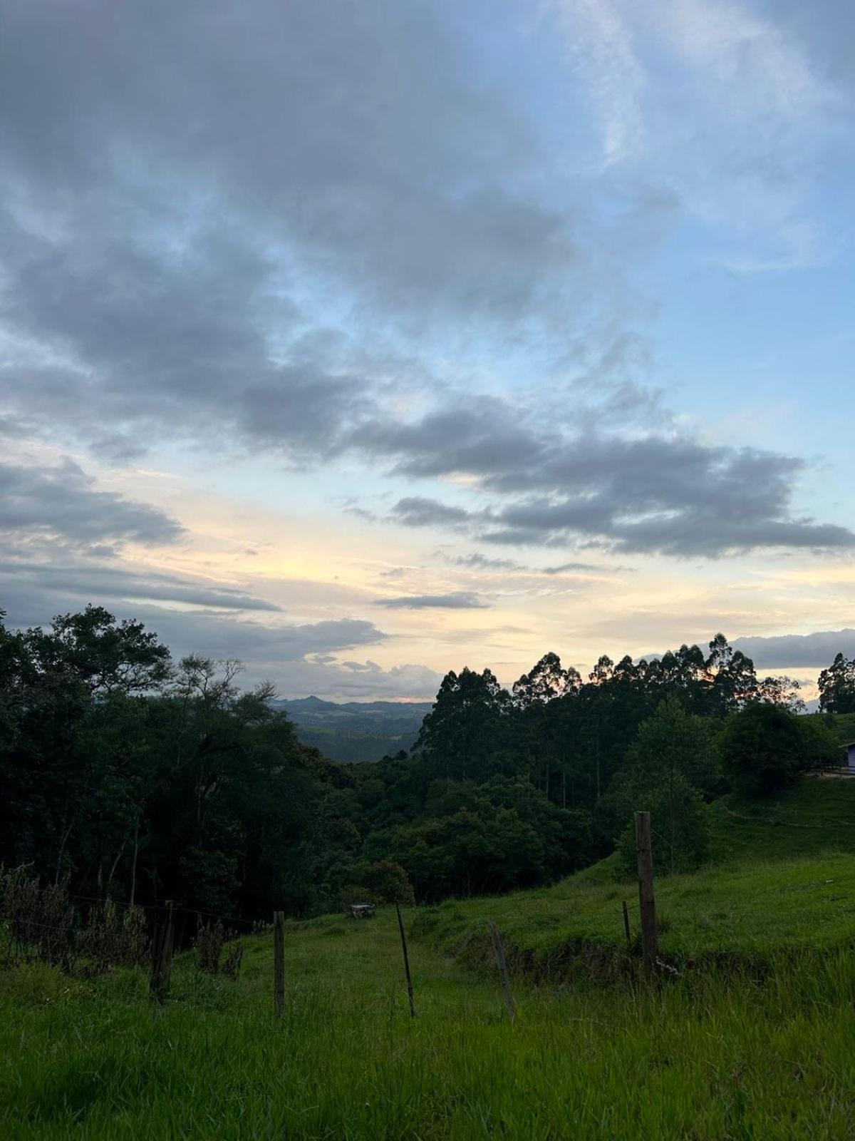 Chalé do Beleza - Serra do Corvo