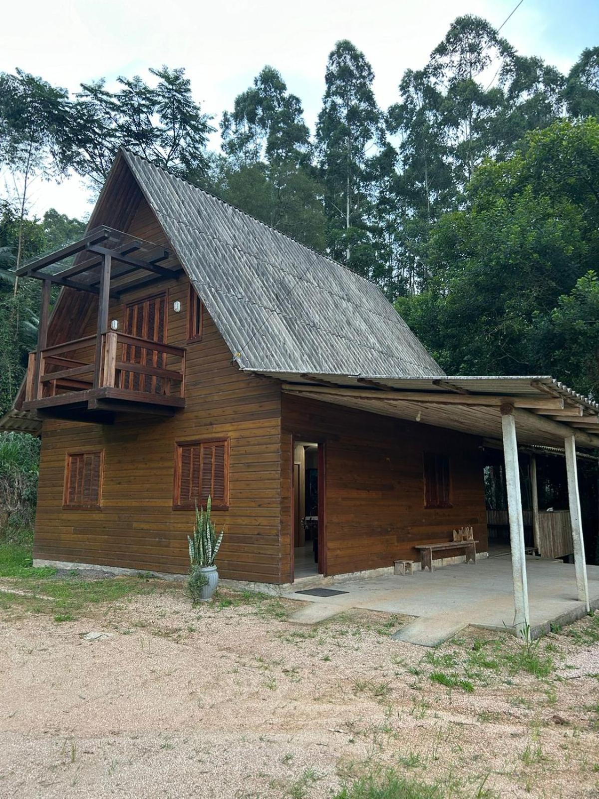 Chalé do Beleza - Serra do Corvo