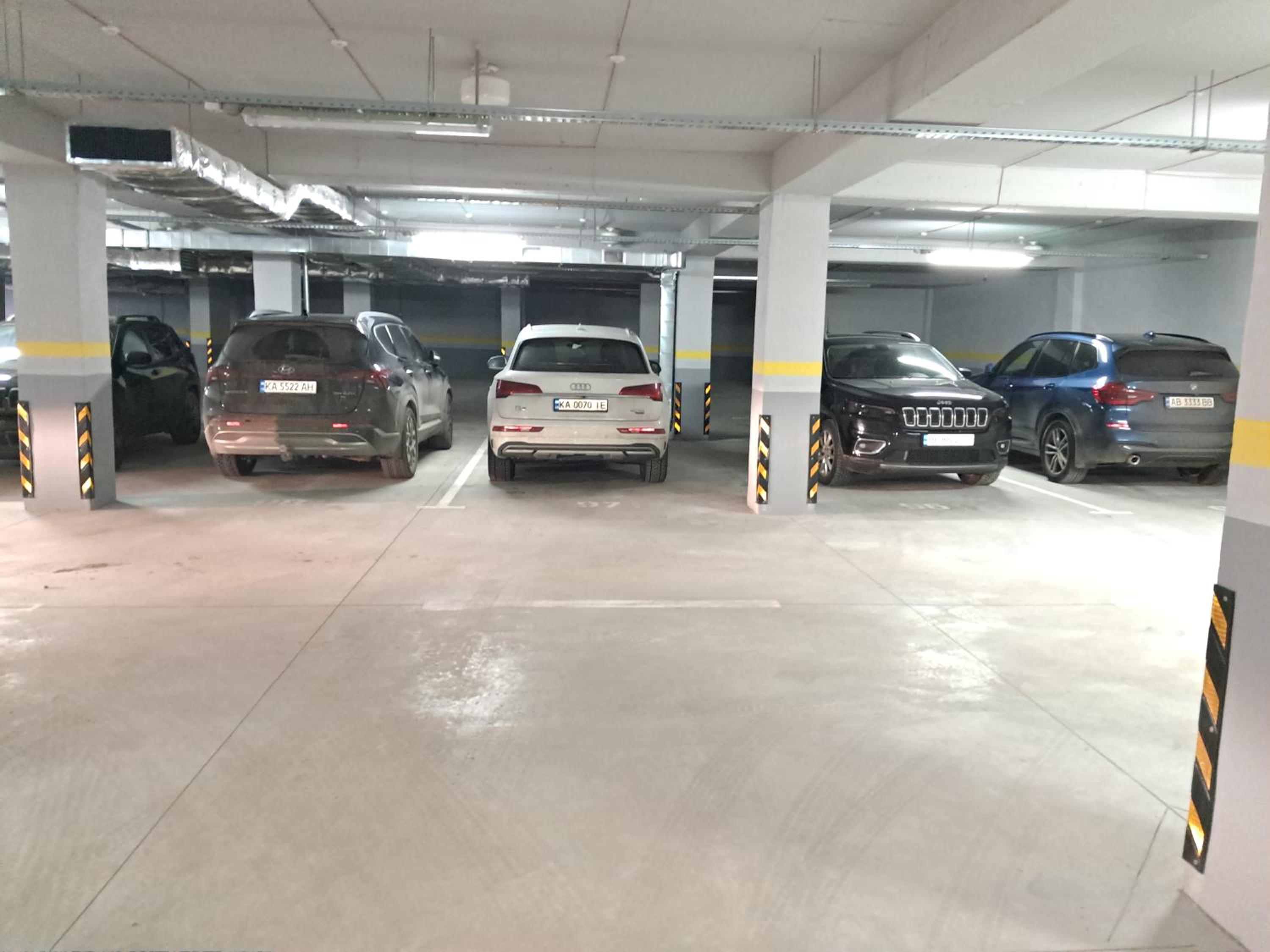 parking