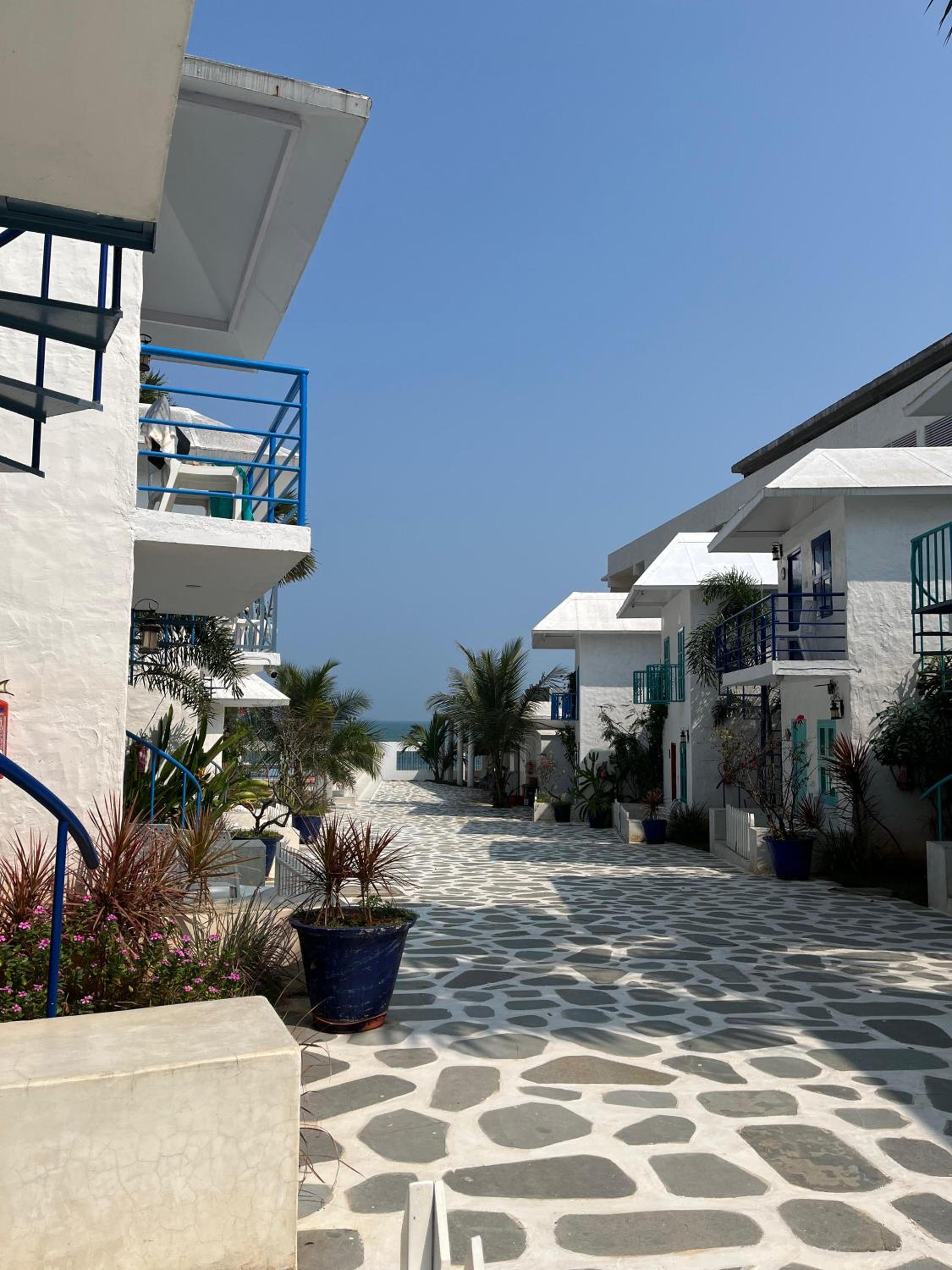 Greek Bay