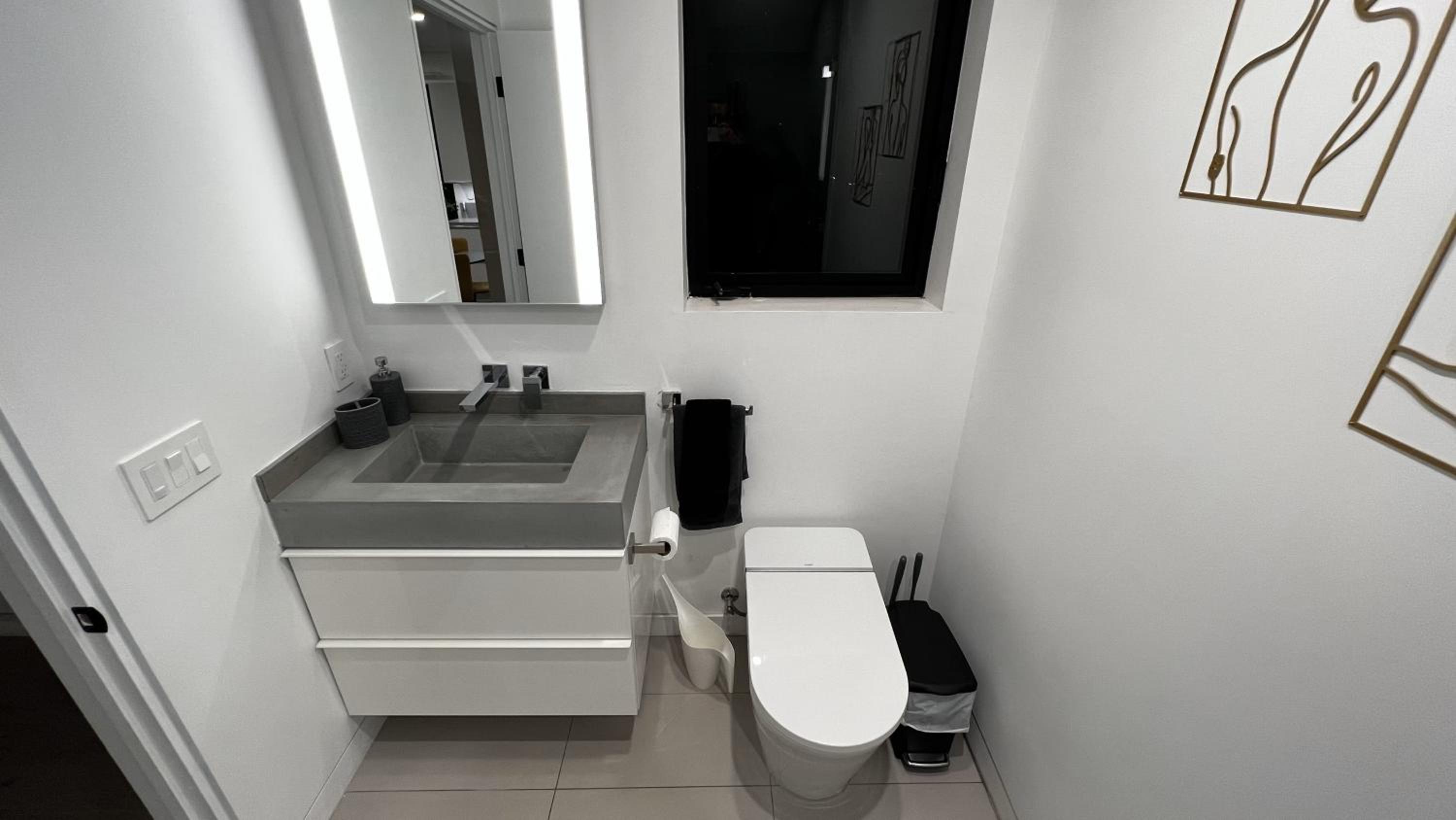 bathroom