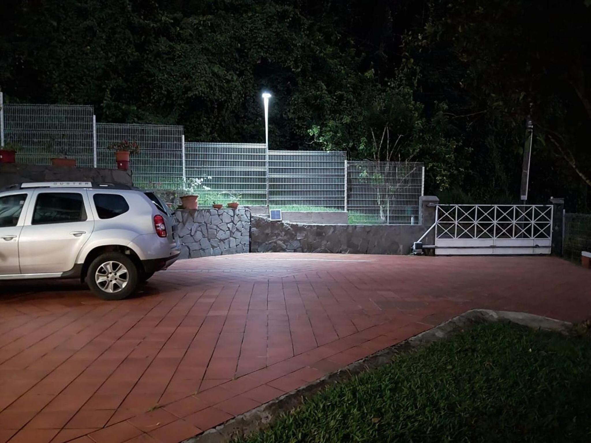 parking