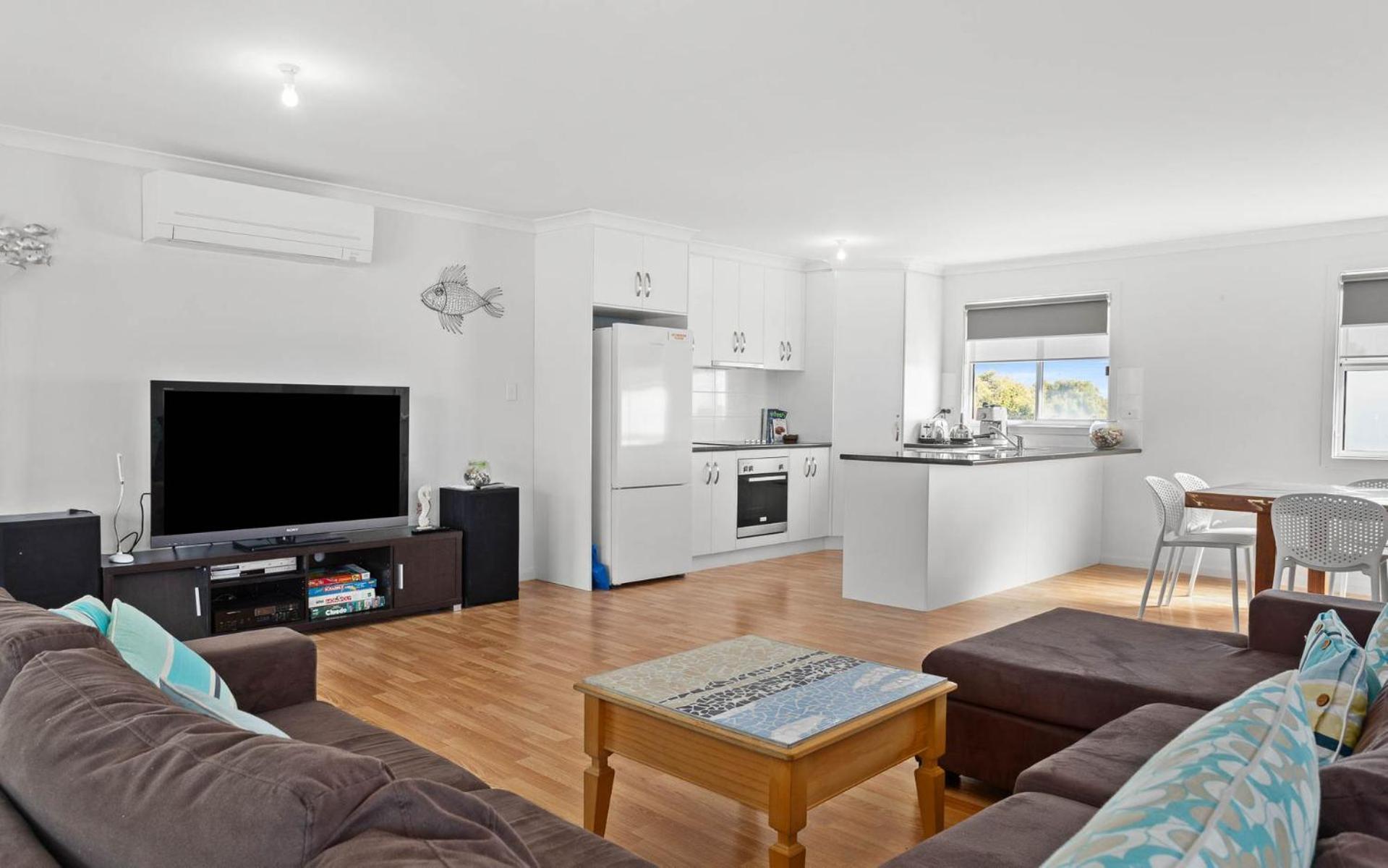Pipi's Goolwa Getaway
