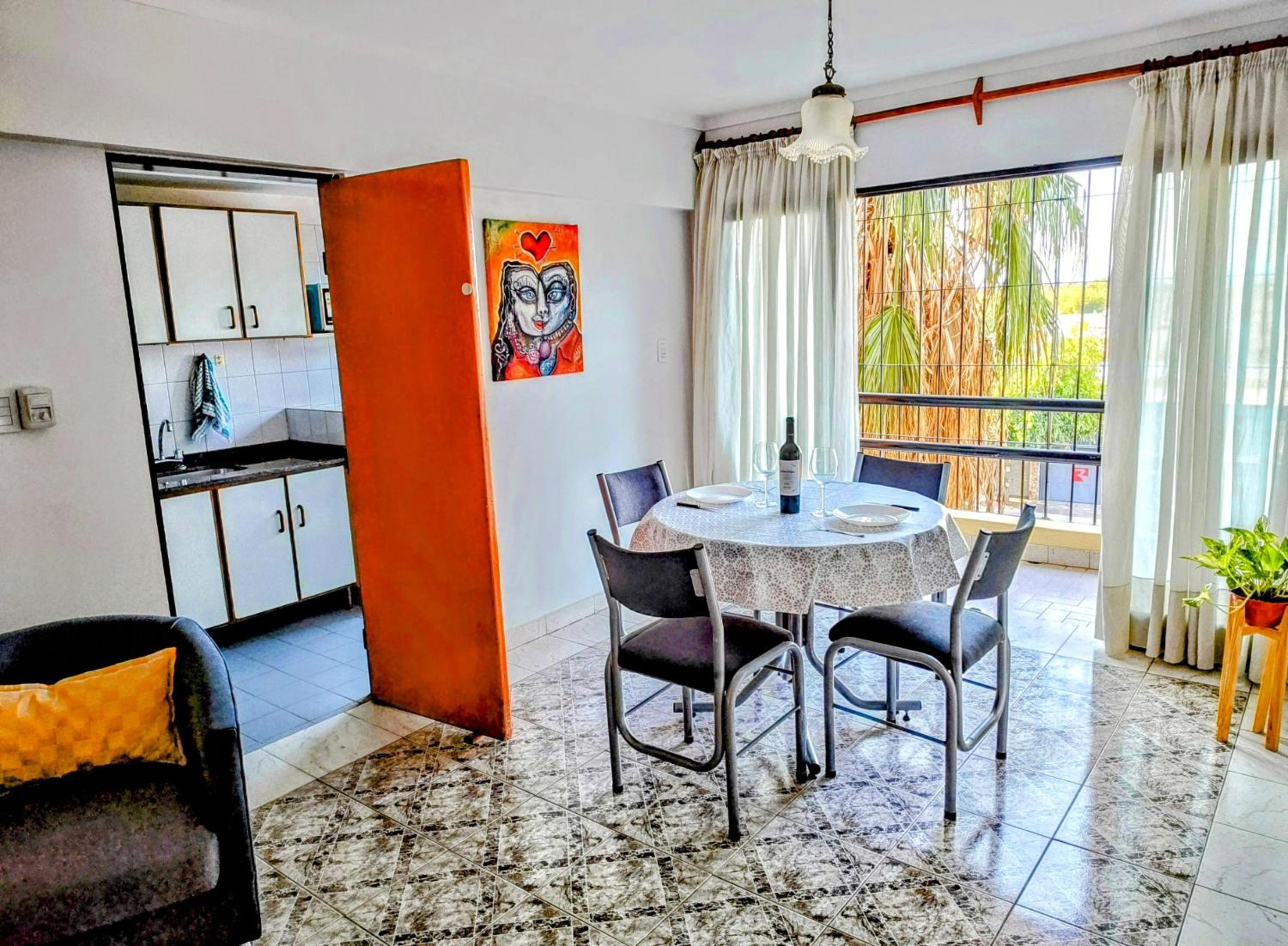 Apartamento de Amigos en Mendoza