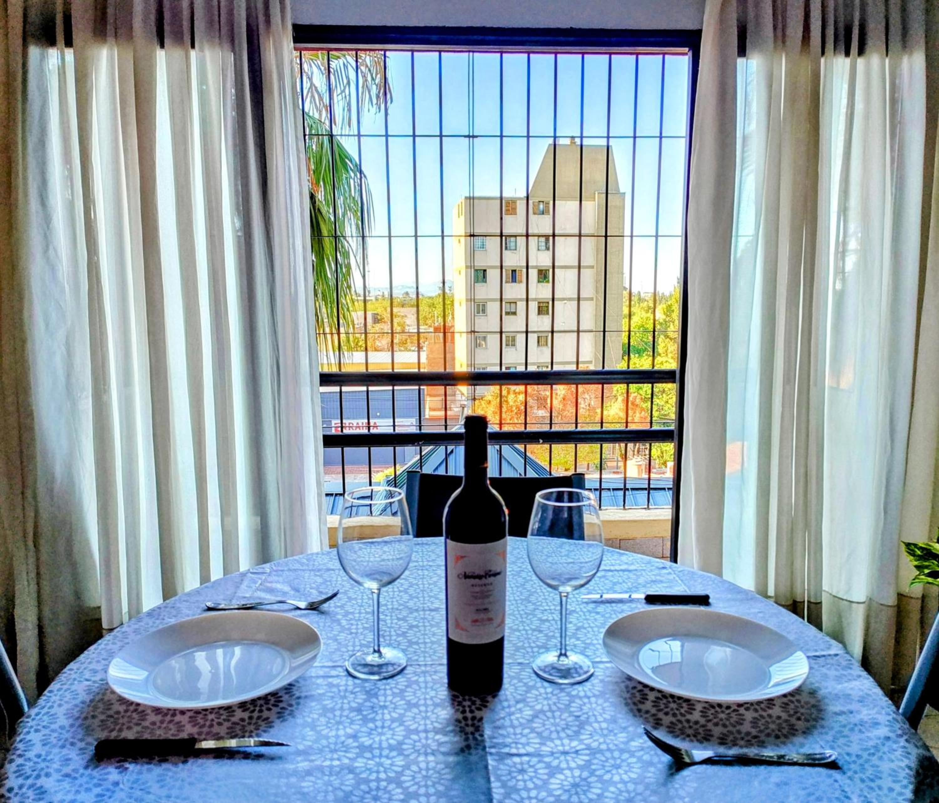 Apartamento de Amigos en Mendoza