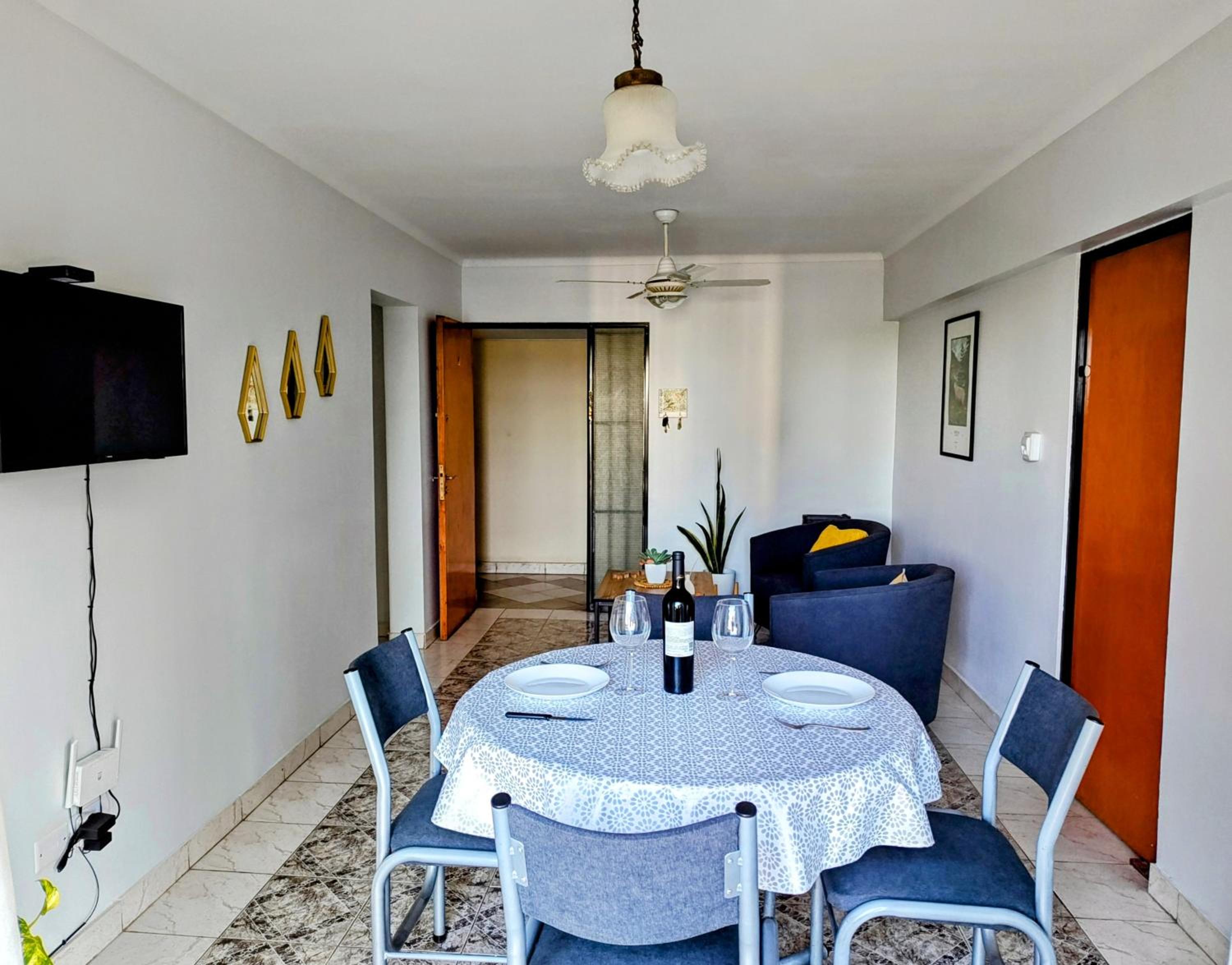Apartamento de Amigos en Mendoza