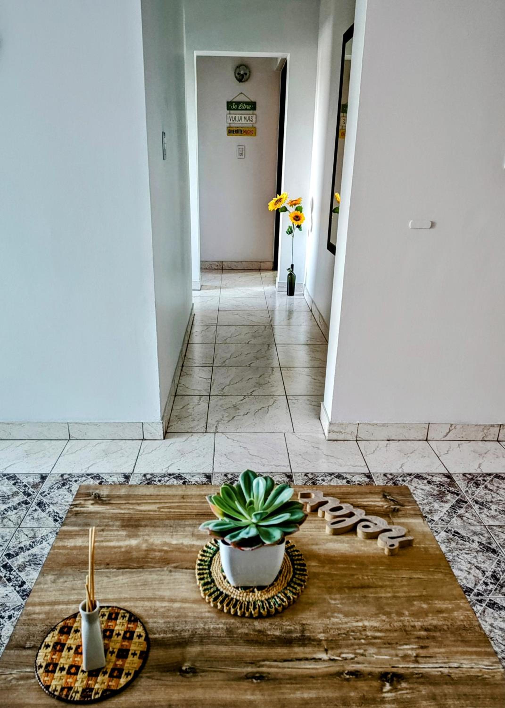 Apartamento de Amigos en Mendoza