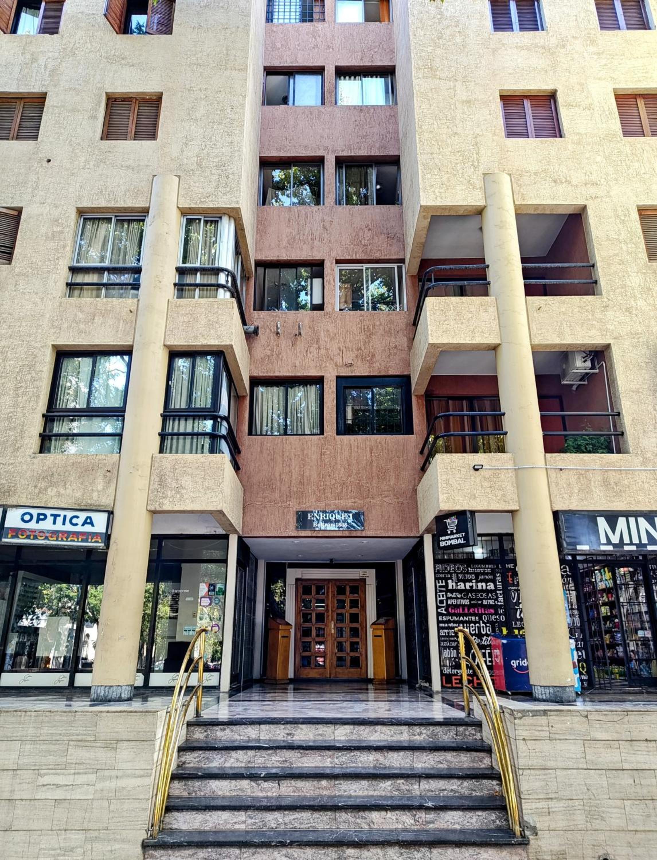 Apartamento de Amigos en Mendoza