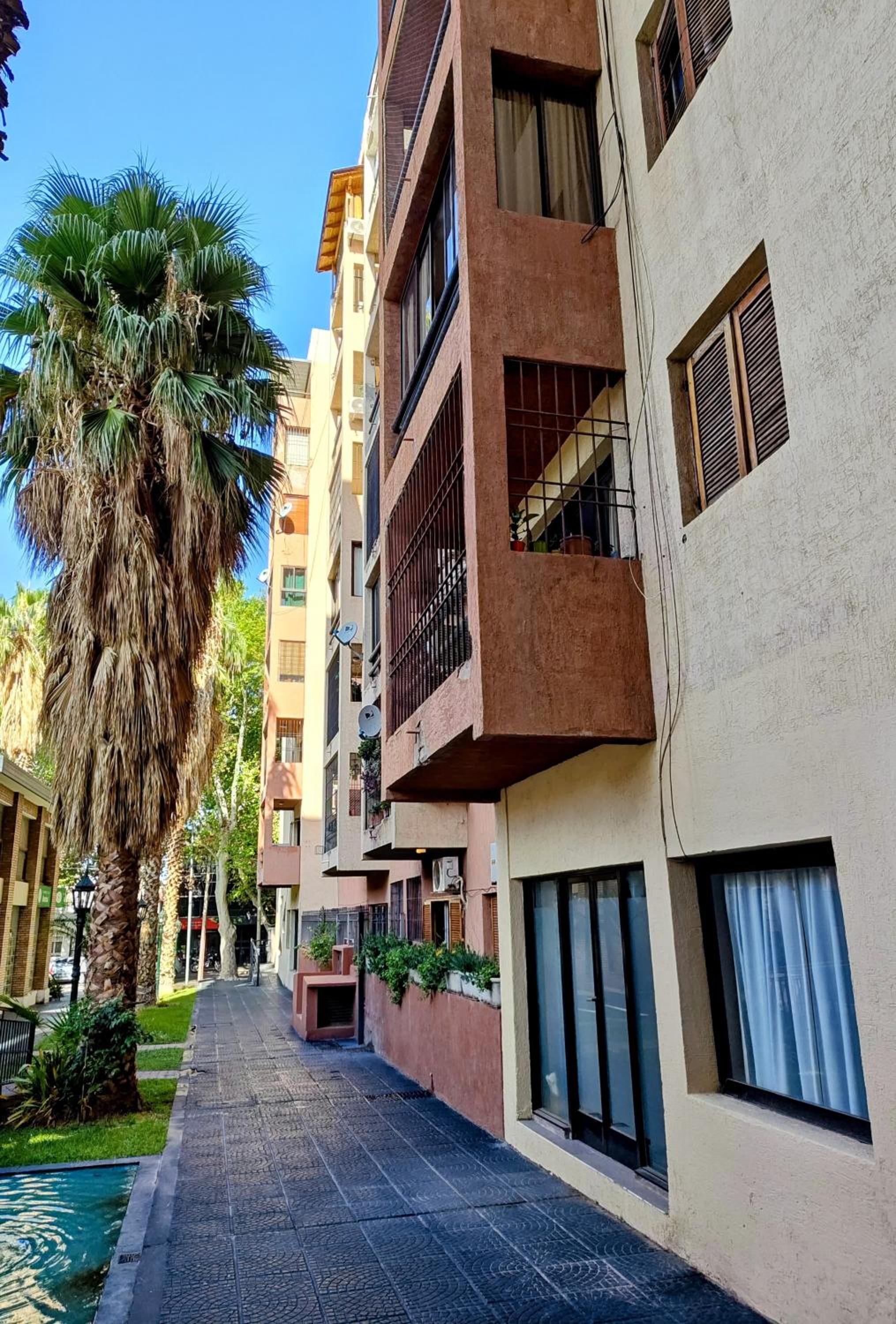 Apartamento de Amigos en Mendoza