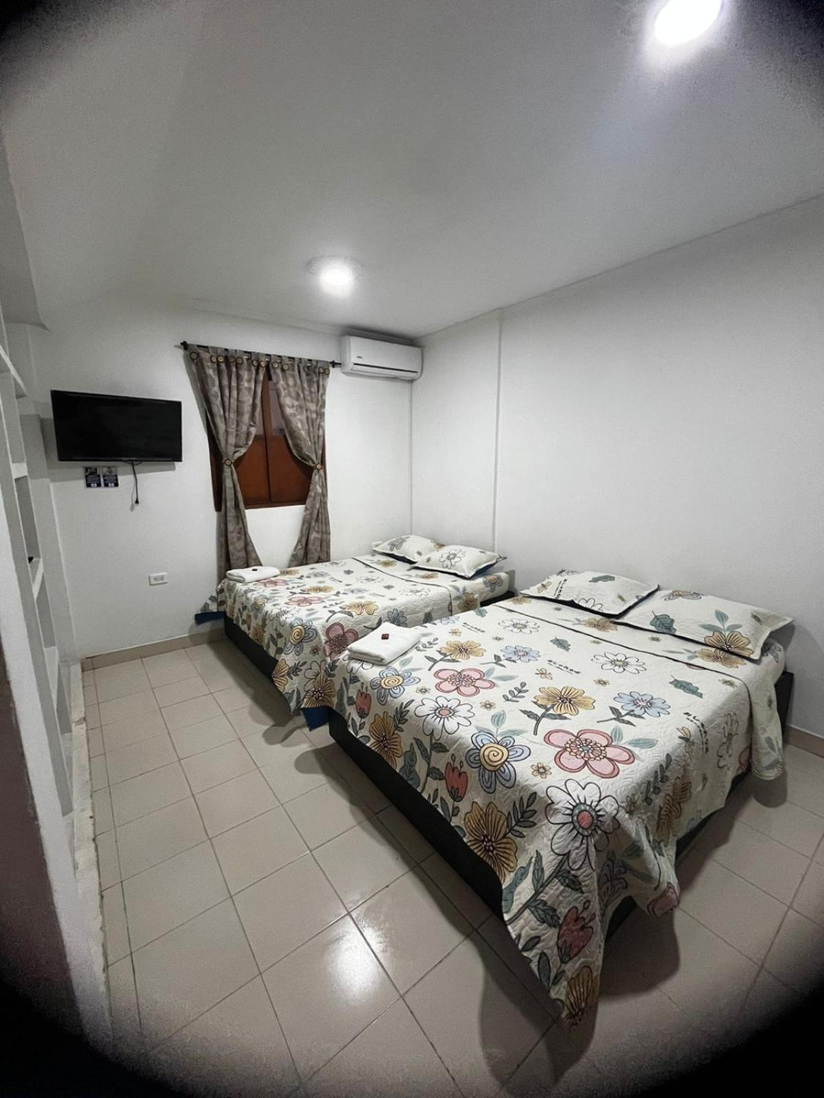 Hostal Casa W