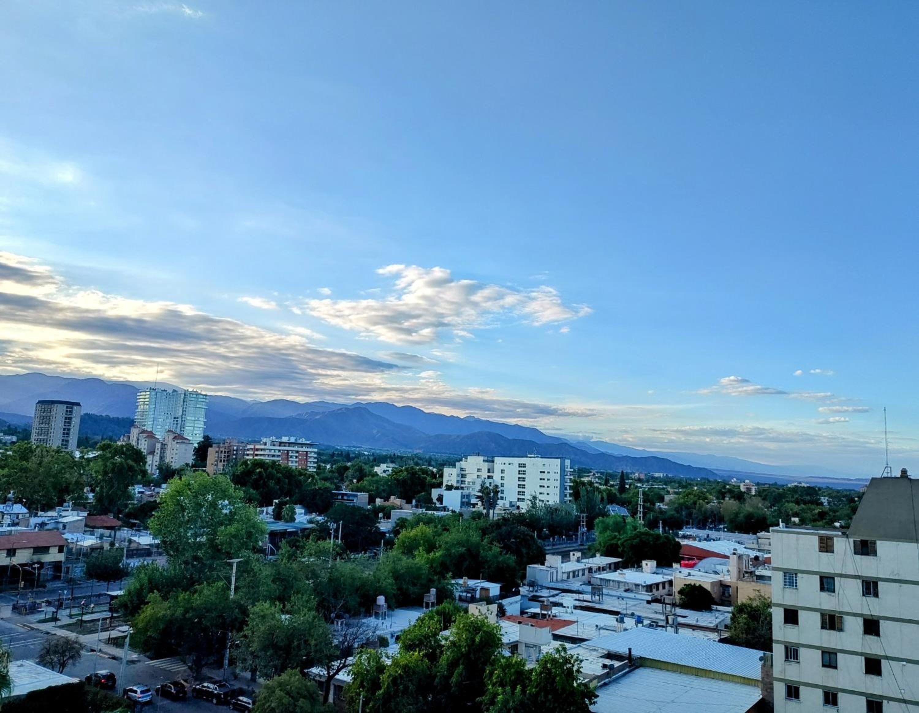 Apartamento de Amigos en Mendoza
