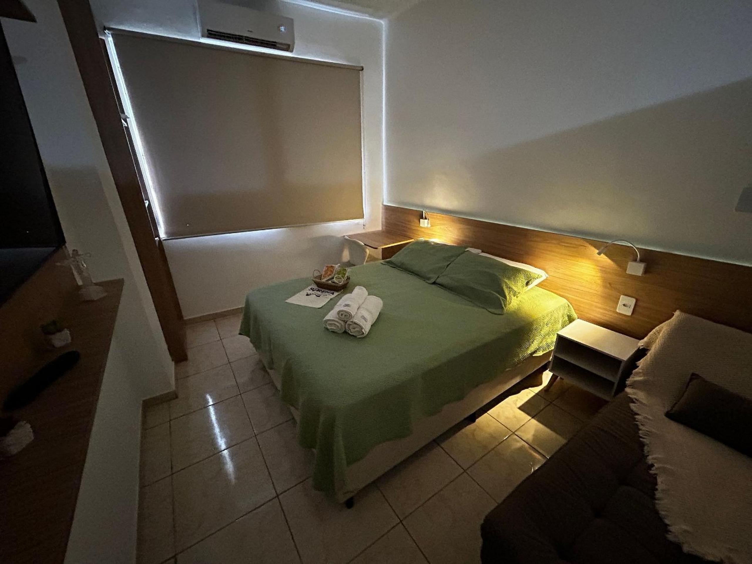 Studio 516 Copacabana Av Atlântica, Posto 6