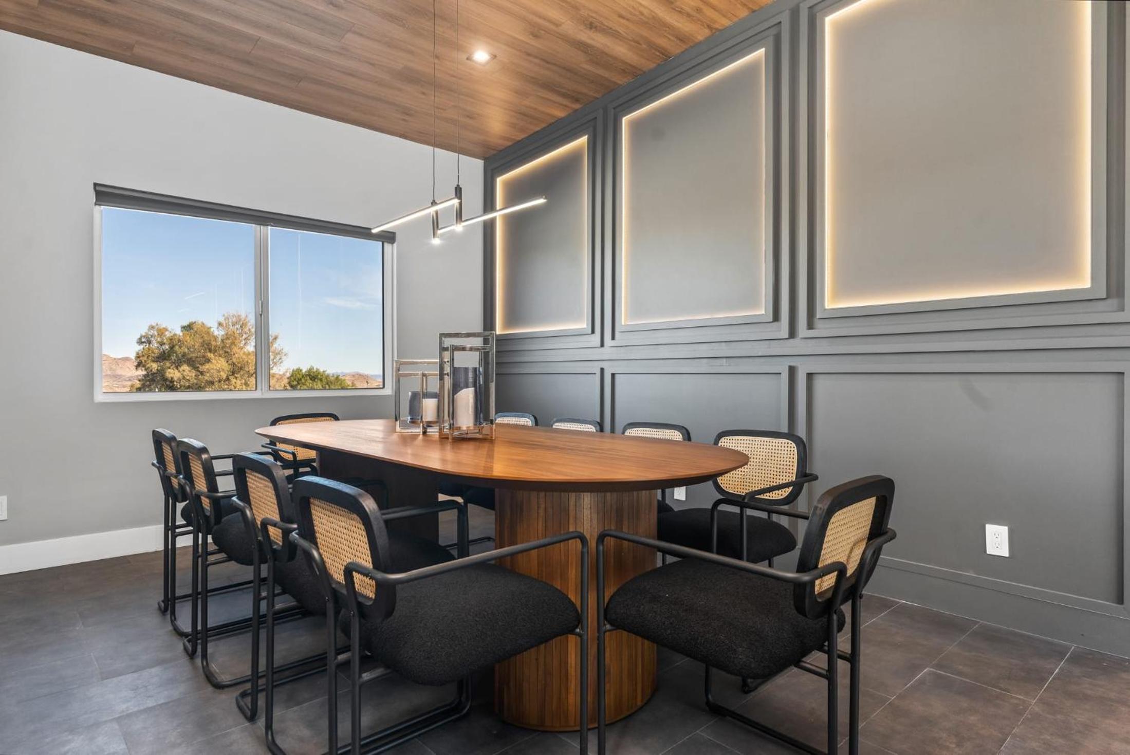 meeting & event spaces